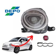 FARO FANALE PROIETTORE