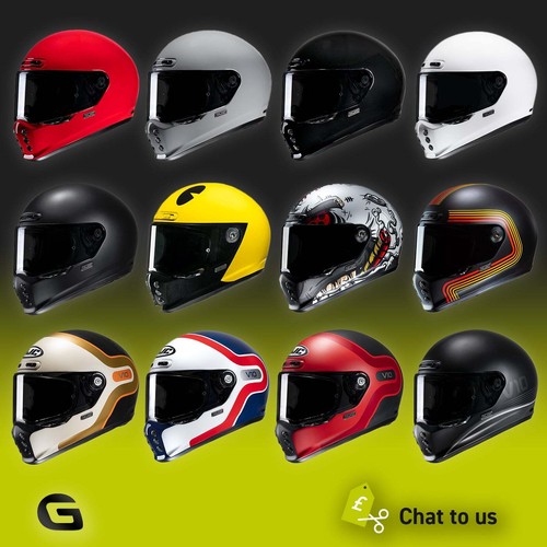 Caschi moto hjc v10 - caschi,