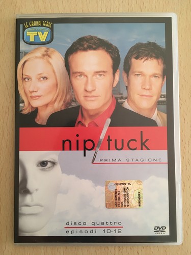 Dvd nip and - nip, stagione