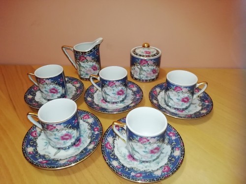 Servizio caffè vintage - caffè,