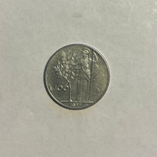 Lire 100 del 1977 da
