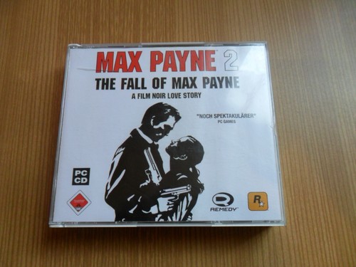 Max payne la caduta - (pc),