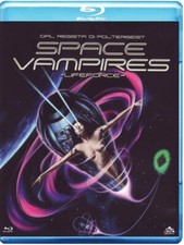 SPACE VAMPIRES – LIFEFORCE – ITA – ENG – BLU-RAY