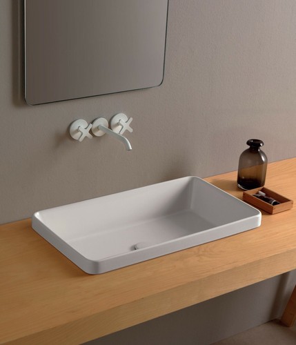 Lavabo incasso 4 dandy - lavabo, da