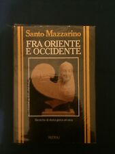 Mazzarino Fra oriente e
