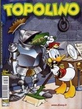 fumetto TOPOLINO WALT DISNEY