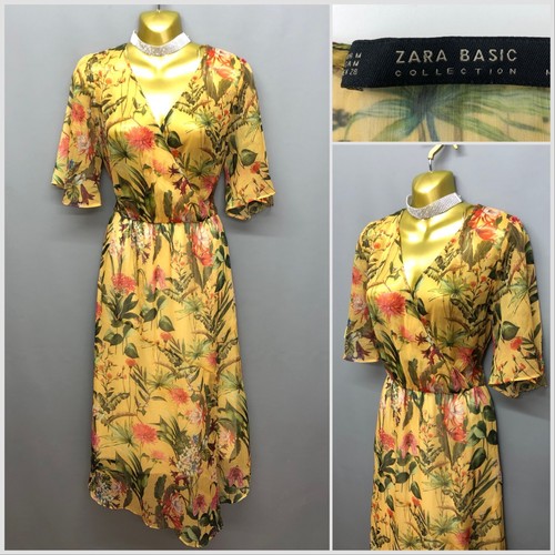 Abito zara collezione basic - abito,