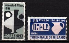 Italia- Repubblica 1951 9°