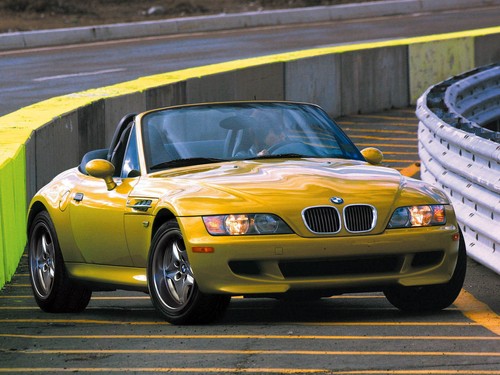 Bmw cabrio istruzioni - z3,