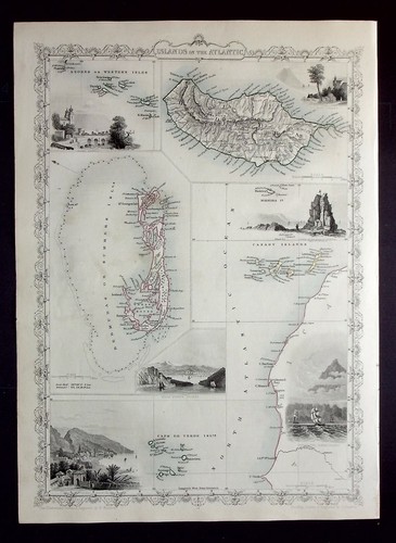 Isole atlantiche madeira - atlantiche,,