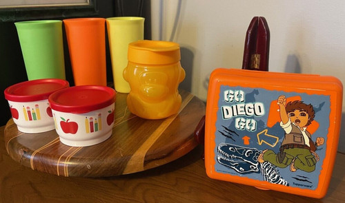 Tupperware diego sandwich - tupperware,