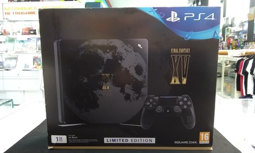 Sony ps4 final fantasy - ps4,