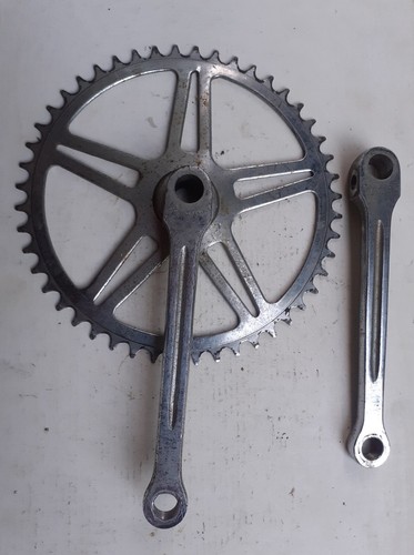 Guarnitura bici uomo sport
