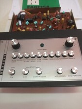 Tastiera Ritmi Partner FARFISA