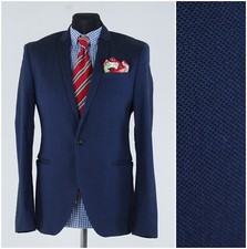Mens ZARA Blazer 36R UK Size