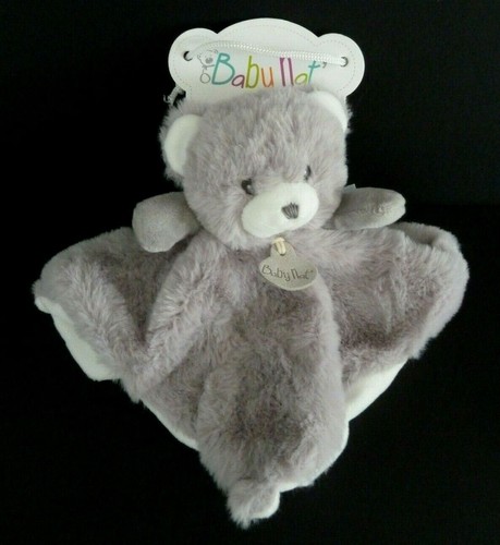 Doudou plat baby nat - doudou, ours