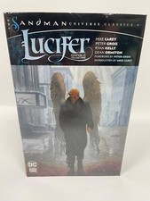 Lucifer Omnibus Vol 2 Collects