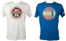 SG T-shirt uomo NORTH SAILS maglietta girocollo manica corta cotone articolo 692