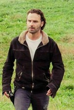 The Walking Dead Rick Grimes