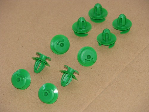 Clips klammer - 10,