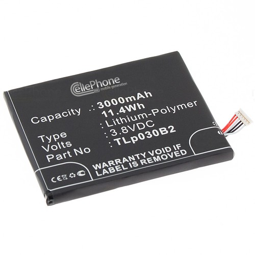 Batteria ai polimeri di - 3,8,