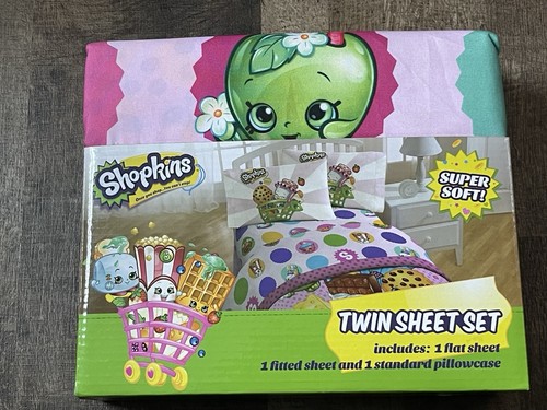 Shopkins set lenzuola - set,