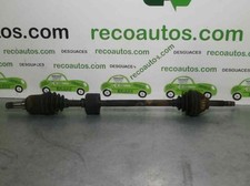transmisión delantera derecha