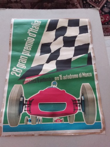 Gran premio d italia - 28°,