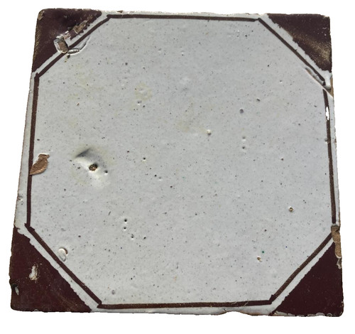 Antica piastrella maiolica - antica,