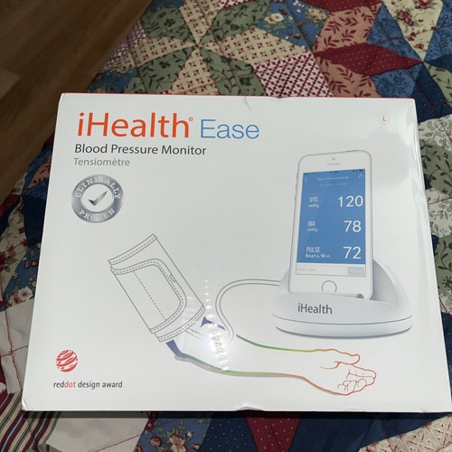 Ihealth ease bracciale monitor - ihealth, bracciale/monitor