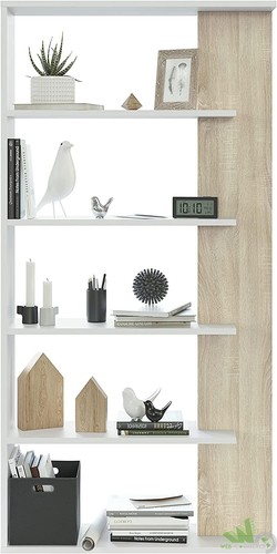 Kit libreria parete attrezzata - parete,