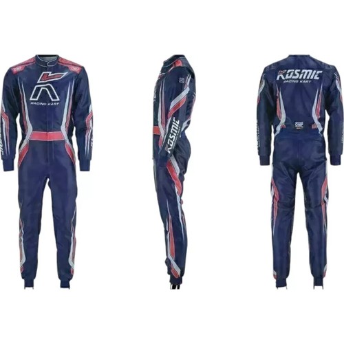 Tuta kart personalizzata - tuta,