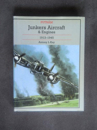 Junkers aircraft engines - junkers,
