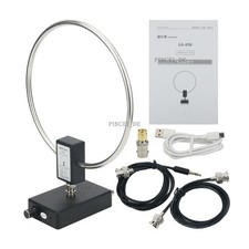Antenna ad anello SDR antenna