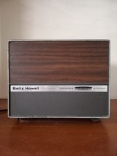 Super 8 Bell & Howell Autoload  proiettore 8 mm Made in USA Video Vintage 