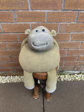 Peluche grande vintage PG Tips