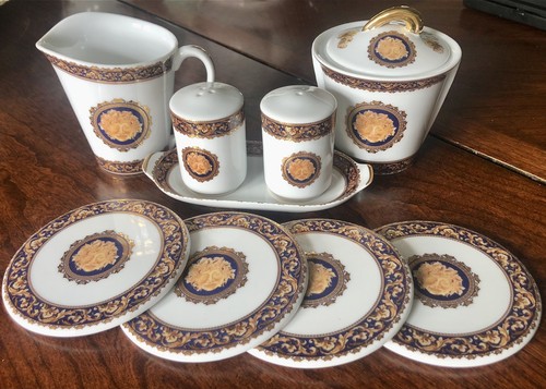 Set porcellana limoges depos - porcellana,
