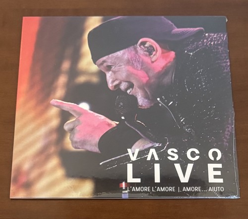 Vasco rossi l amore - vasco,