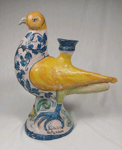 Scultura portacandele