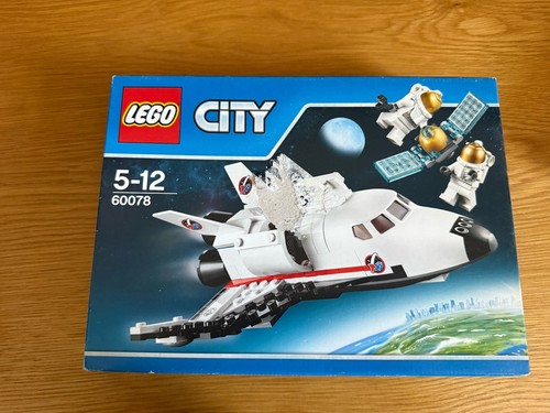 Lego city space utility - space,
