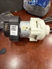 Motore pompa lavaggio