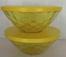 Tupperware Ciotole Prismatiche