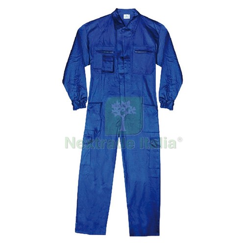 1pz tuta lavoro - 1pz, da