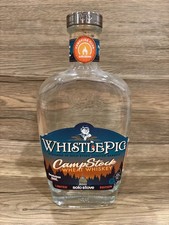 Whistle pig camp - camp, solo