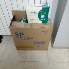 CARTONE PANNOLONI A SLIP SERENITY PANTS SOFTDRY TAGLIA M 👌 LEGGI 👇