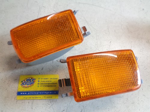 Coppia fanalini frecce - fanalini,