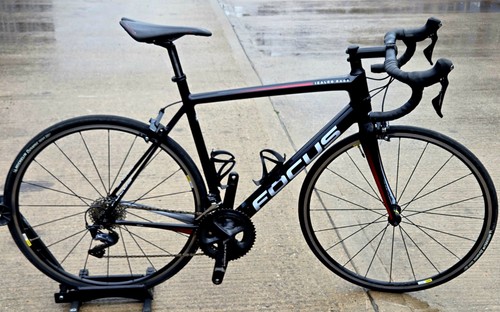 Bici strada focus izalco - bici, da