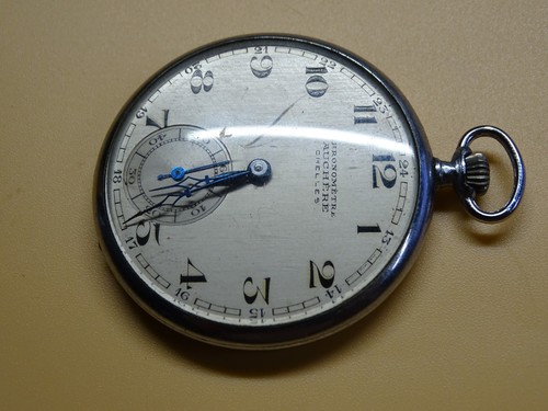 Ancienne montre gousset - ancienne,