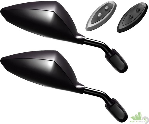 Specchietti piccoli yamaha - 2,