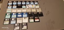 Vendo Lotto di 36 Floppy Disk  Usati e Formattati